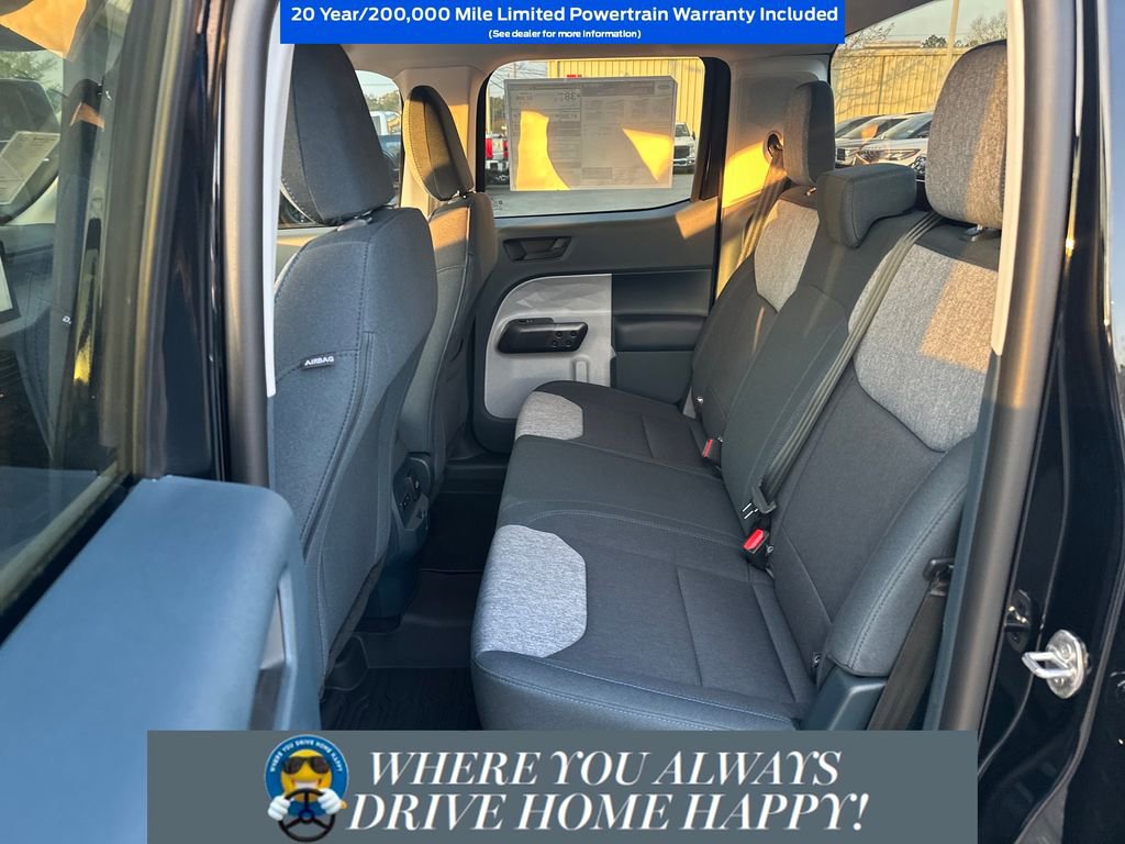 New 2026 Ford Maverick XLT w/ XLT Luxury Package image 23