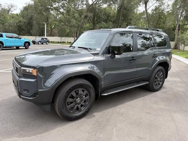 New 2027 Toyota Land Cruiser w/ Premium Package AWD/4WD image 5