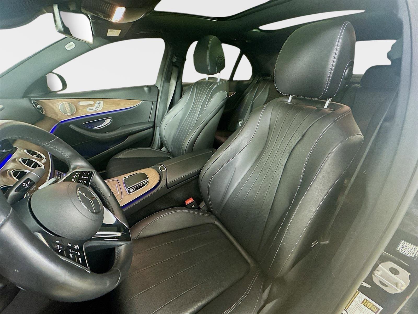 Certified 2023 Mercedes-Benz E 350 E 350 image 27