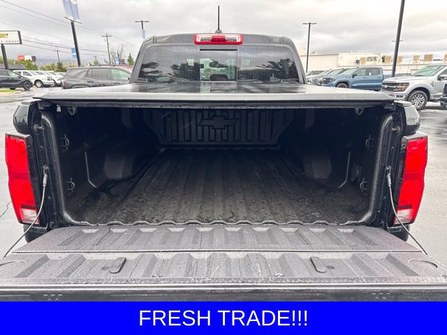 Used 2026 Chevrolet Colorado Z71 w/ Technology Package AWD/4WD image 11