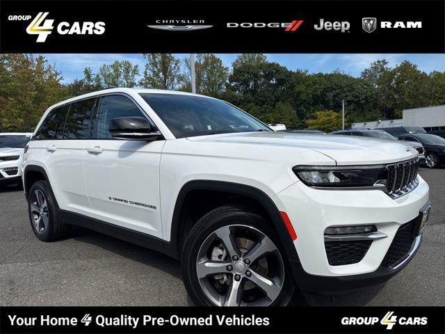 Certified 2023 Jeep Grand Cherokee Limited