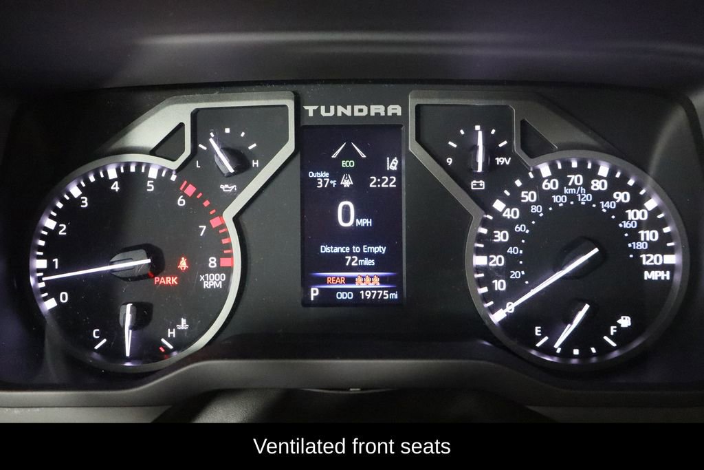Used 2022 Toyota Tundra Limited RWD image 11