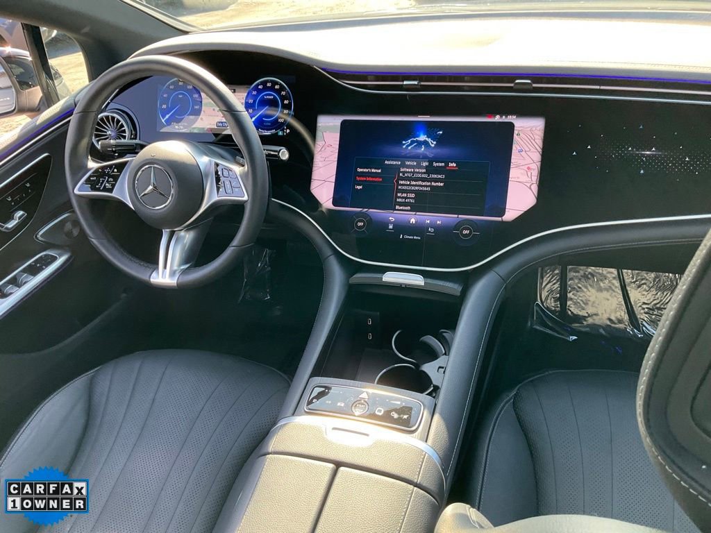 Used 2024 Mercedes-Benz EQE 500 4MATIC Sedan w/ AMG Line Exterior Package image 59