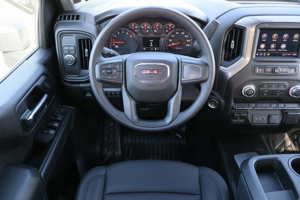 New 2026 GMC Sierra 2500 Pro w/ Convenience Package RWD image 25