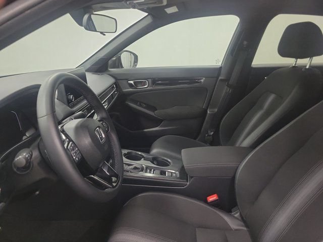 Certified 2025 Honda Civic Sport image 18
