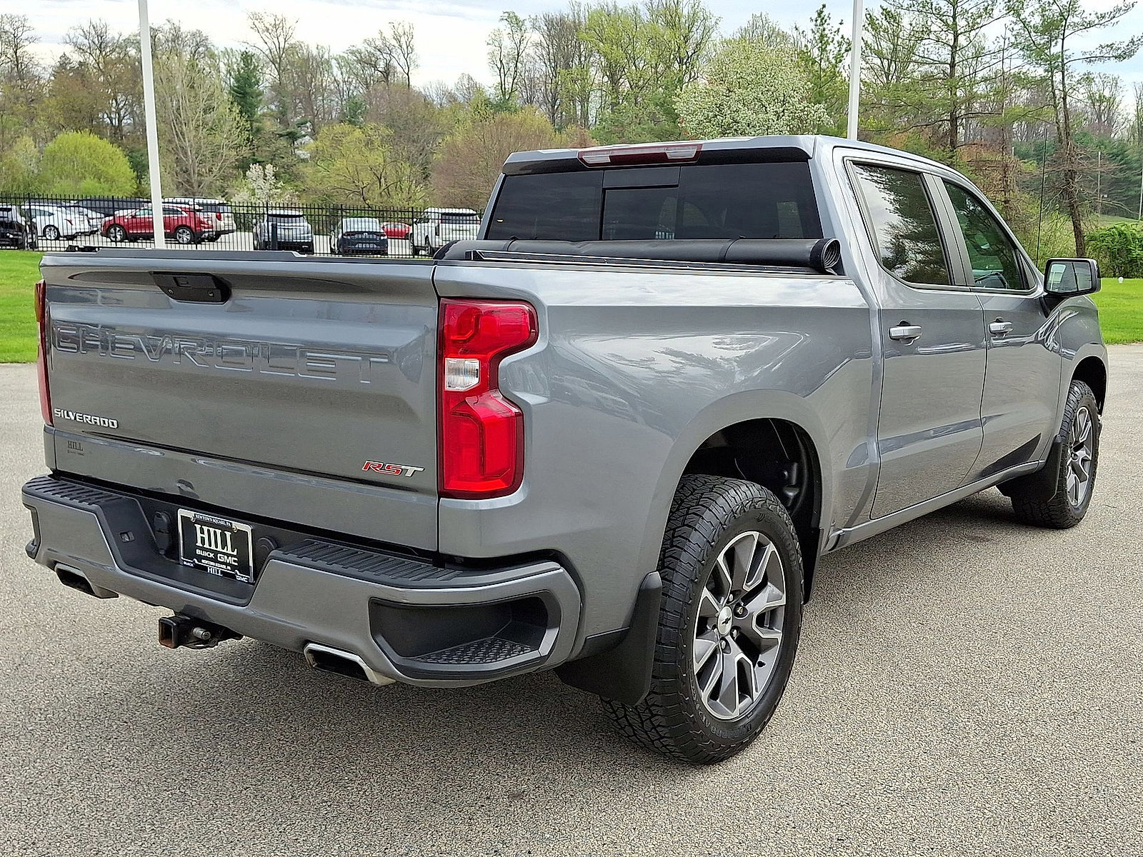 Used 2021 Chevrolet Silverado 1500 RST w/ All Star Edition Plus image 25