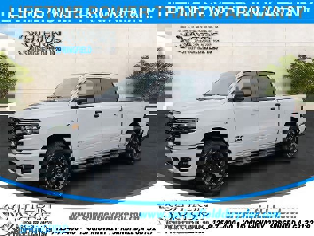 New 2026 RAM 1500 Express image 1