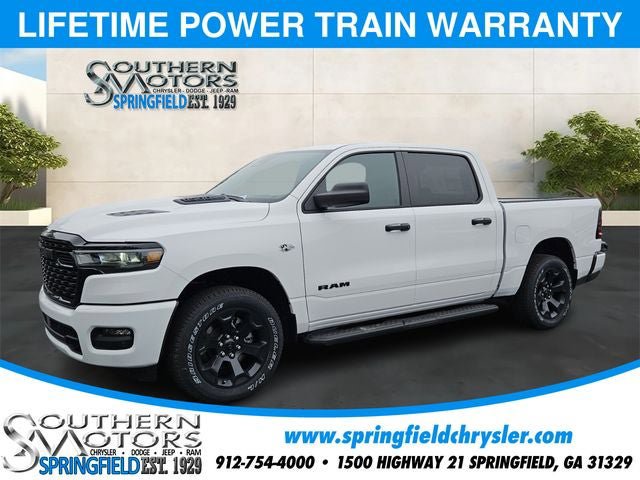 New 2026 RAM 1500 Express
