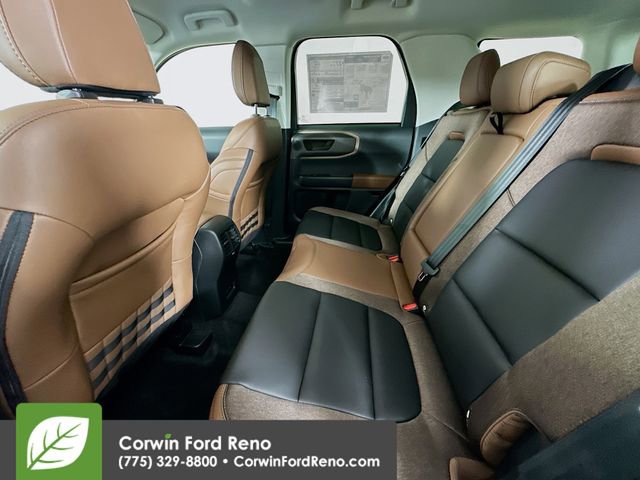 New 2026 Ford Bronco Sport Outer Banks w/ Outer Banks Tech Package+ AWD/4WD image 27