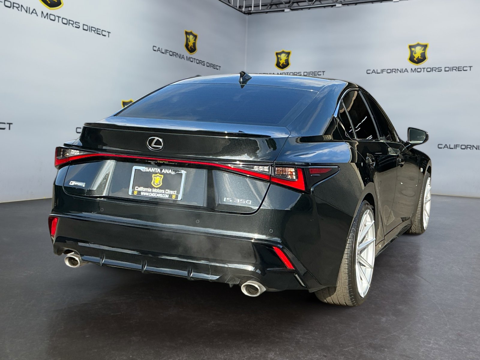 Used 2021 Lexus IS 350 F Sport w/ Accessory Package 2 image 5