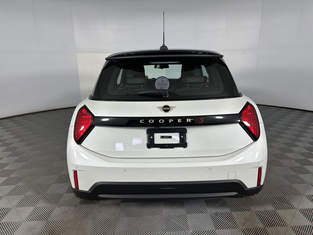 New 2026 MINI Cooper S image 20