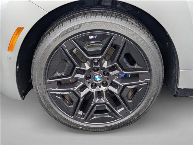 New 2026 BMW iX xDrive45 w/ M Sport Package image 10