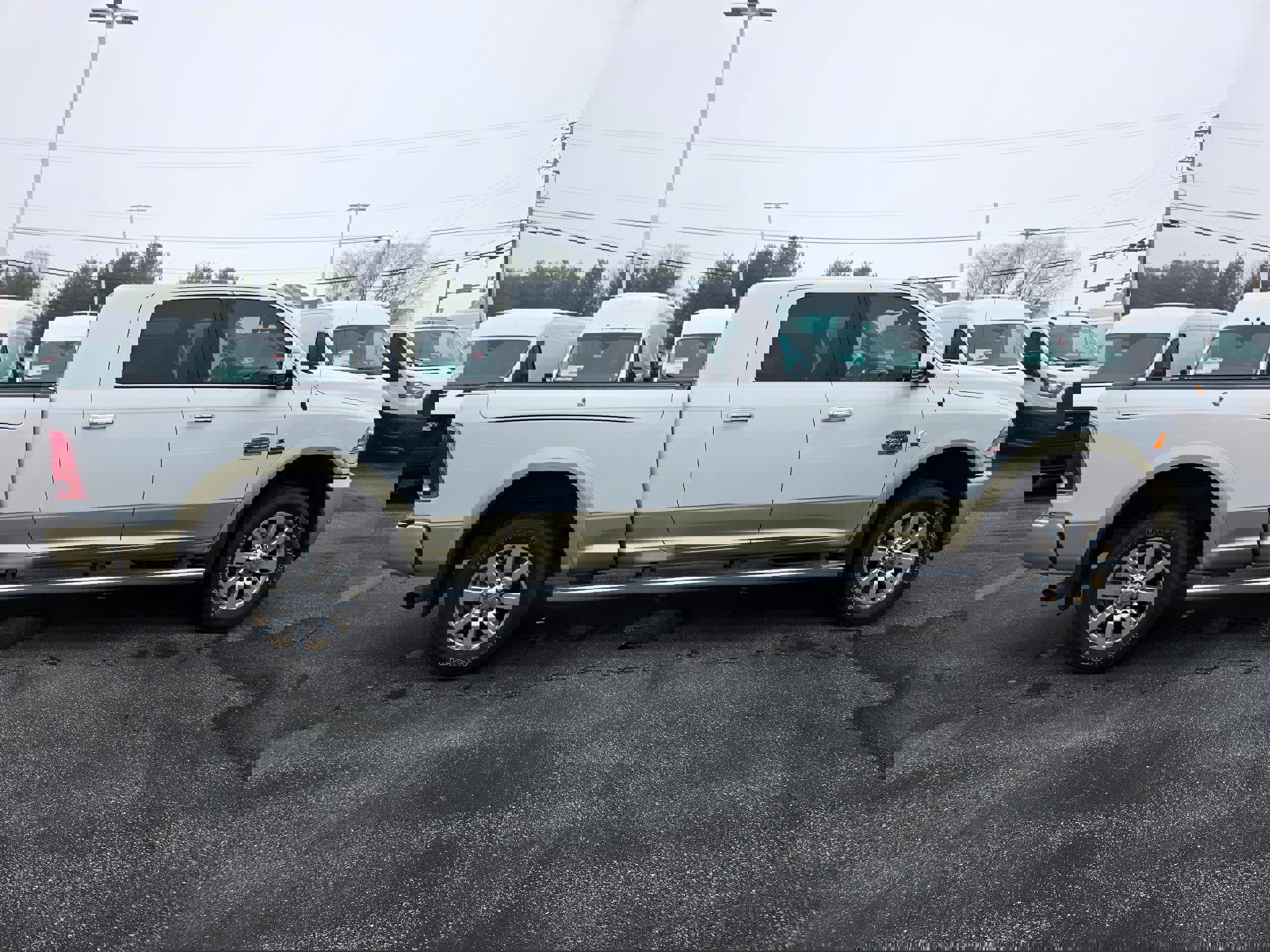 Used 2016 RAM 2500 Longhorn w/ Convenience Group image 6