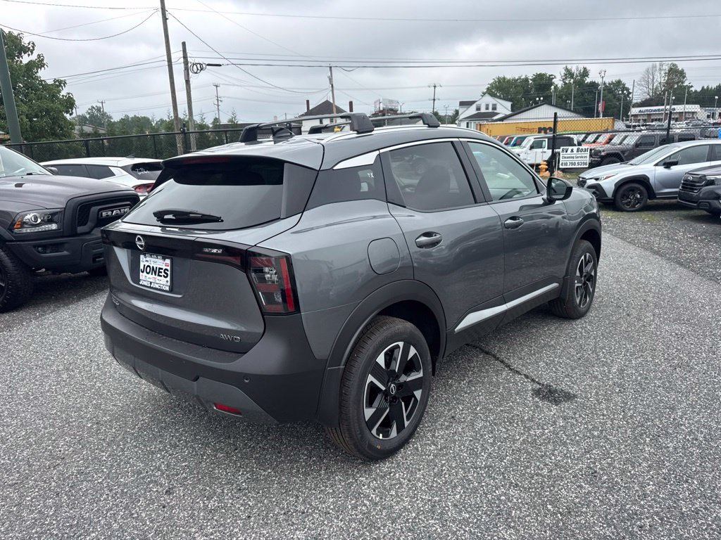 New 2026 Nissan Kicks SV w/ Interior Electronics Package AWD/4WD image 5