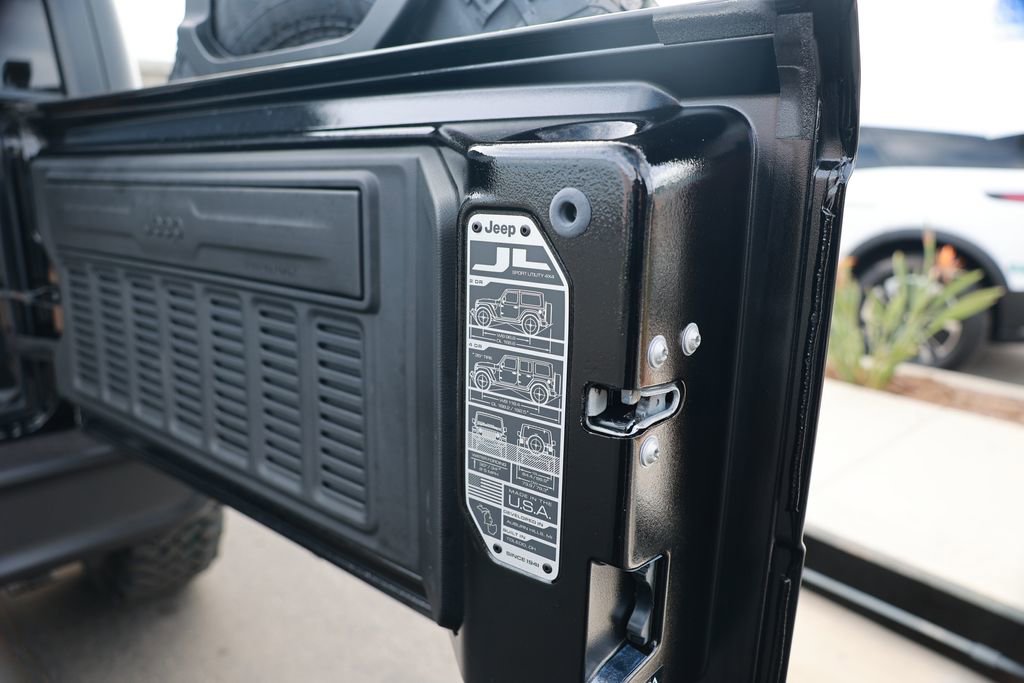 New 2026 Jeep Wrangler Willys image 34