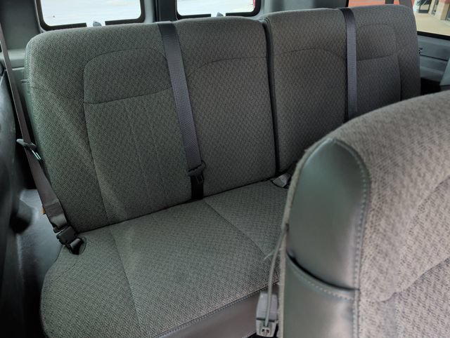 Used 2025 Chevrolet Express 3500 LT w/ LT Preferred Equipment Group RWD image 27