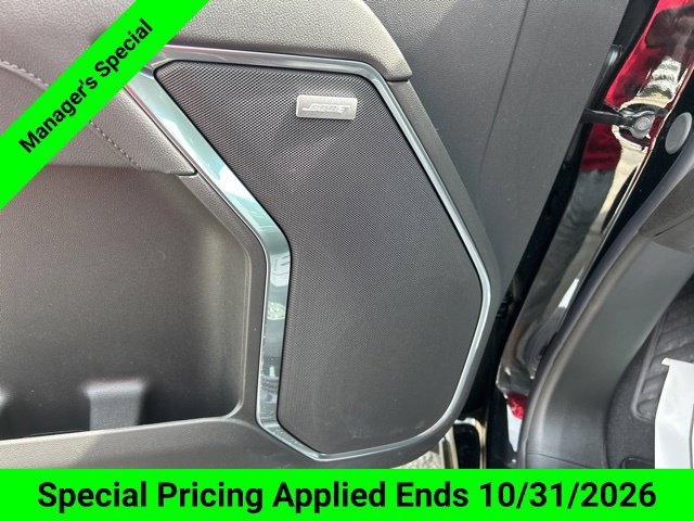 New 2026 Chevrolet Silverado 1500 LTZ w/ Z71 Off-Road Package AWD/4WD image 14