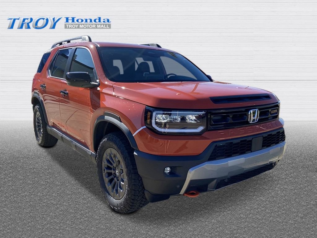 New 2026 Honda Passport TrailSport image 7