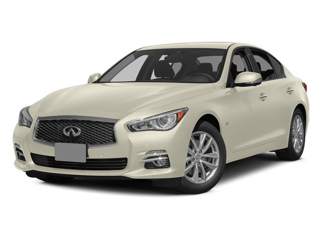 Used 2014 INFINITI Q50 Premium w/ Navigation Package