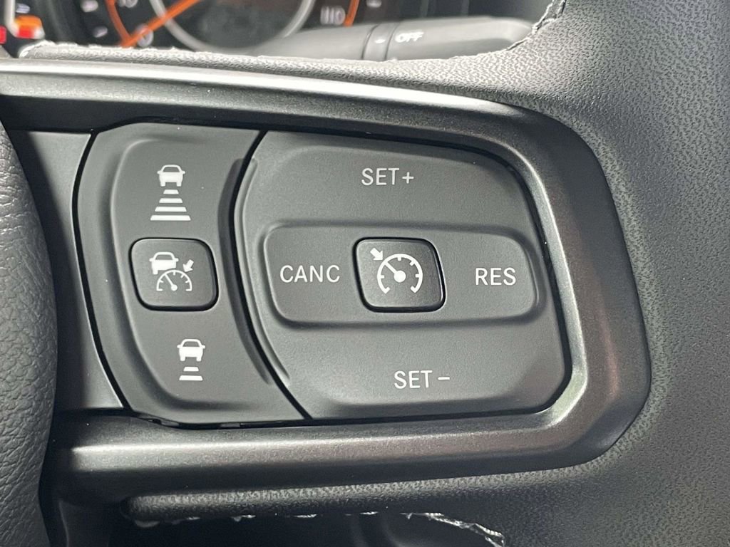 New 2026 Jeep Gladiator Rubicon AWD/4WD image 31