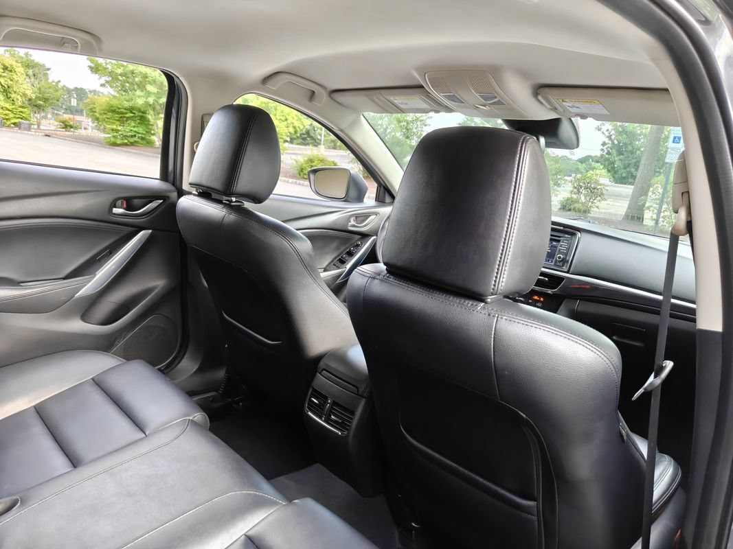 Used 2014 MAZDA MAZDA6 Touring w/ Touring Technology Package FWD image 19