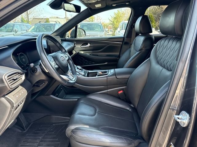 Certified 2022 Hyundai Santa Fe Calligraphy image 9