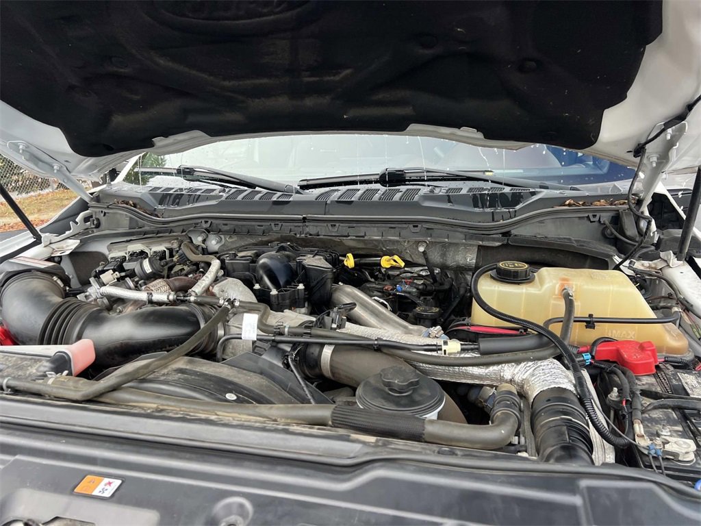 Used 2017 Ford F350 Platinum w/ Platinum Ultimate Package image 10