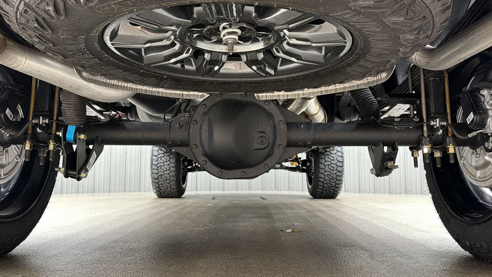 Used 2026 GMC Sierra 1500 AT4X AWD/4WD image 14
