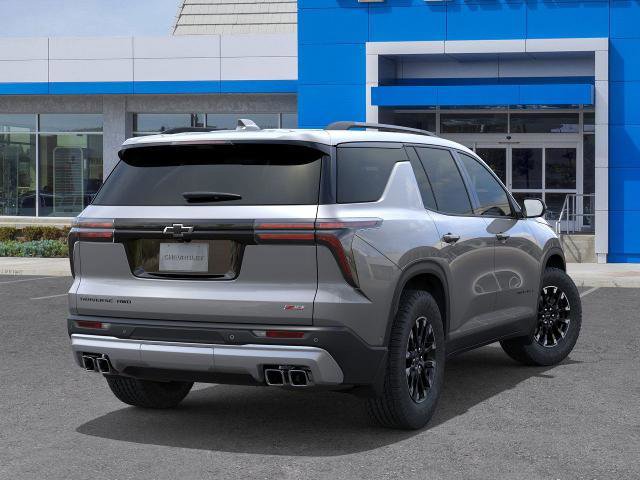 New 2026 Chevrolet Traverse Z71 image 4