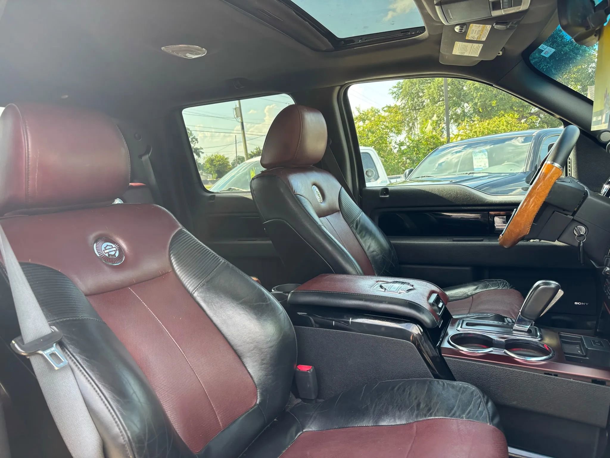 Used 2010 Ford F150 Harley-Davidson AWD/4WD image 10