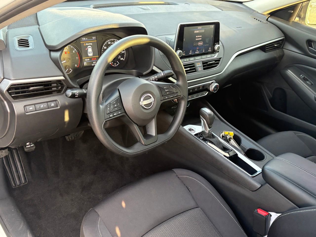 Certified 2025 Nissan Altima 2.5 S image 15