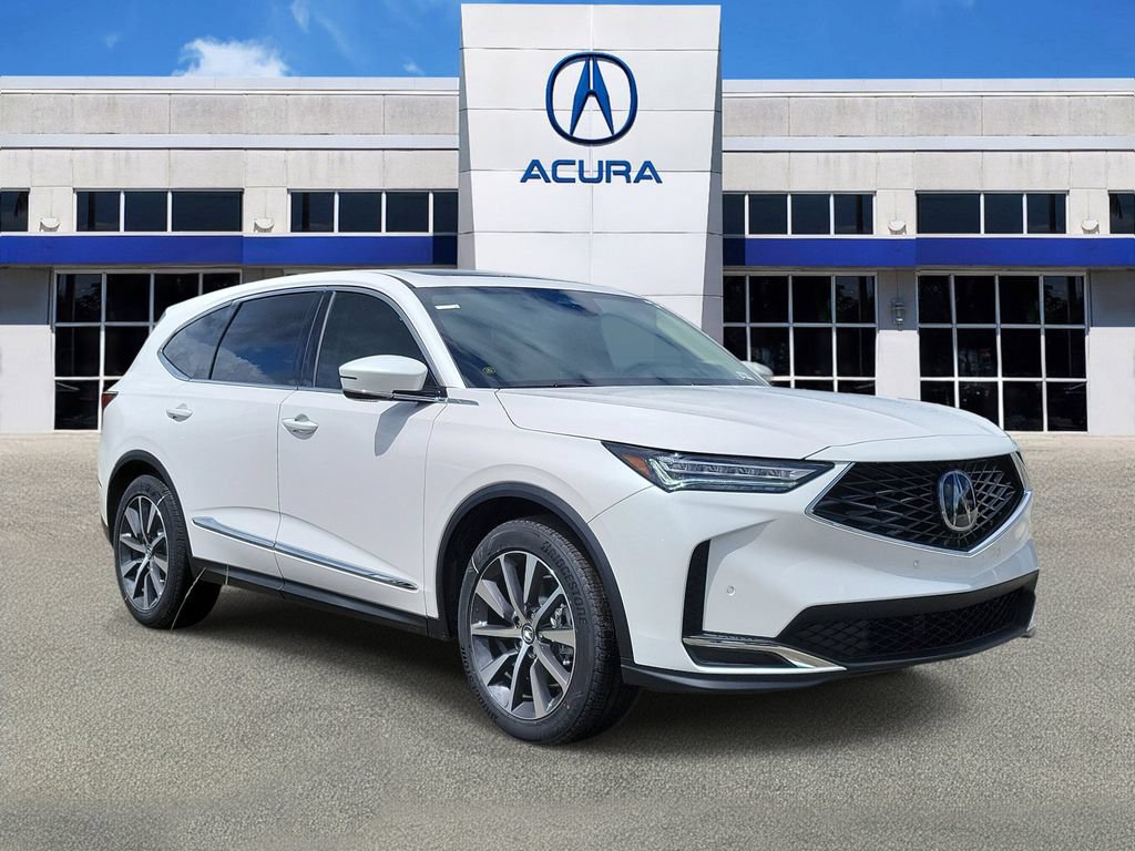 New 2026 Acura MDX FWD w/ Technology Package image 1