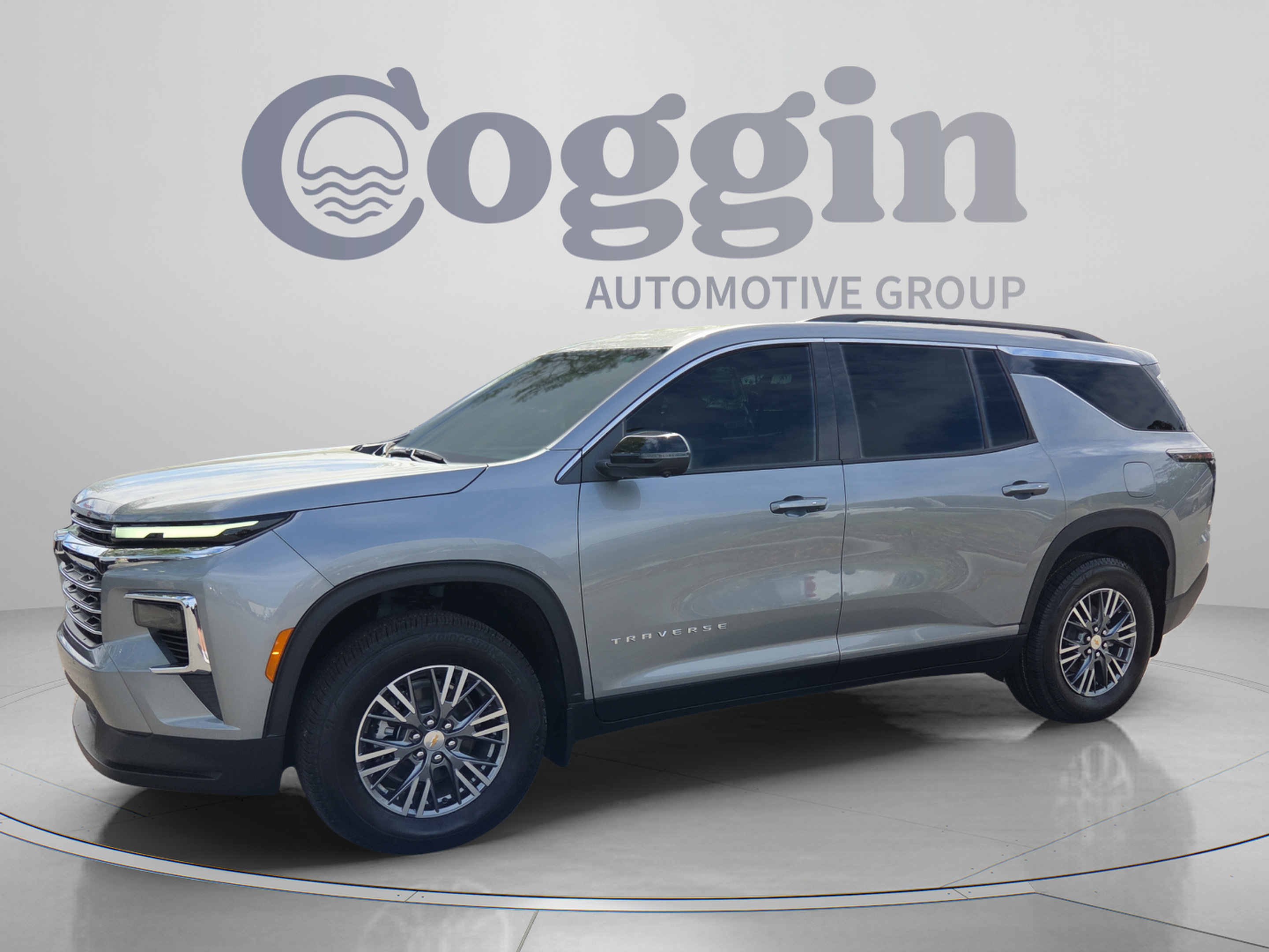 New 2026 Chevrolet Traverse LT w/ Driver Confidence Package