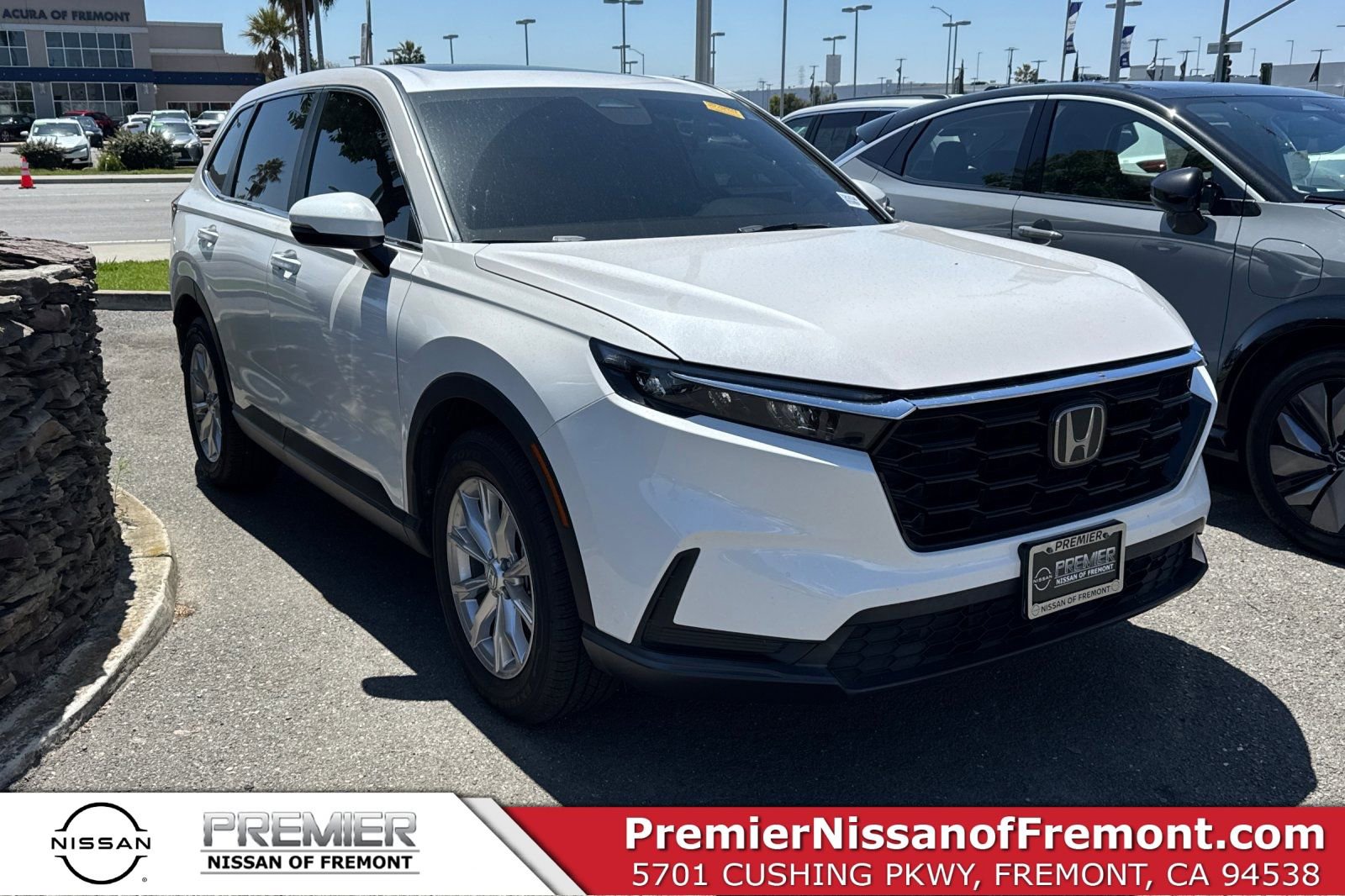 Used 2024 Honda CR-V EX image 1