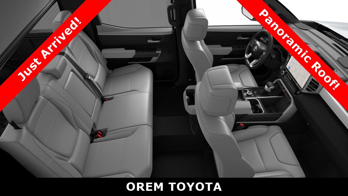 New 2026 Toyota Tundra Limited image 36