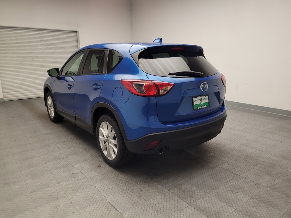 Used 2014 MAZDA CX-5 Grand Touring AWD/4WD image 5