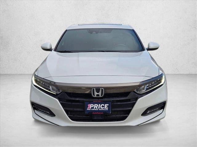 Used 2018 Honda Accord Sport video 2