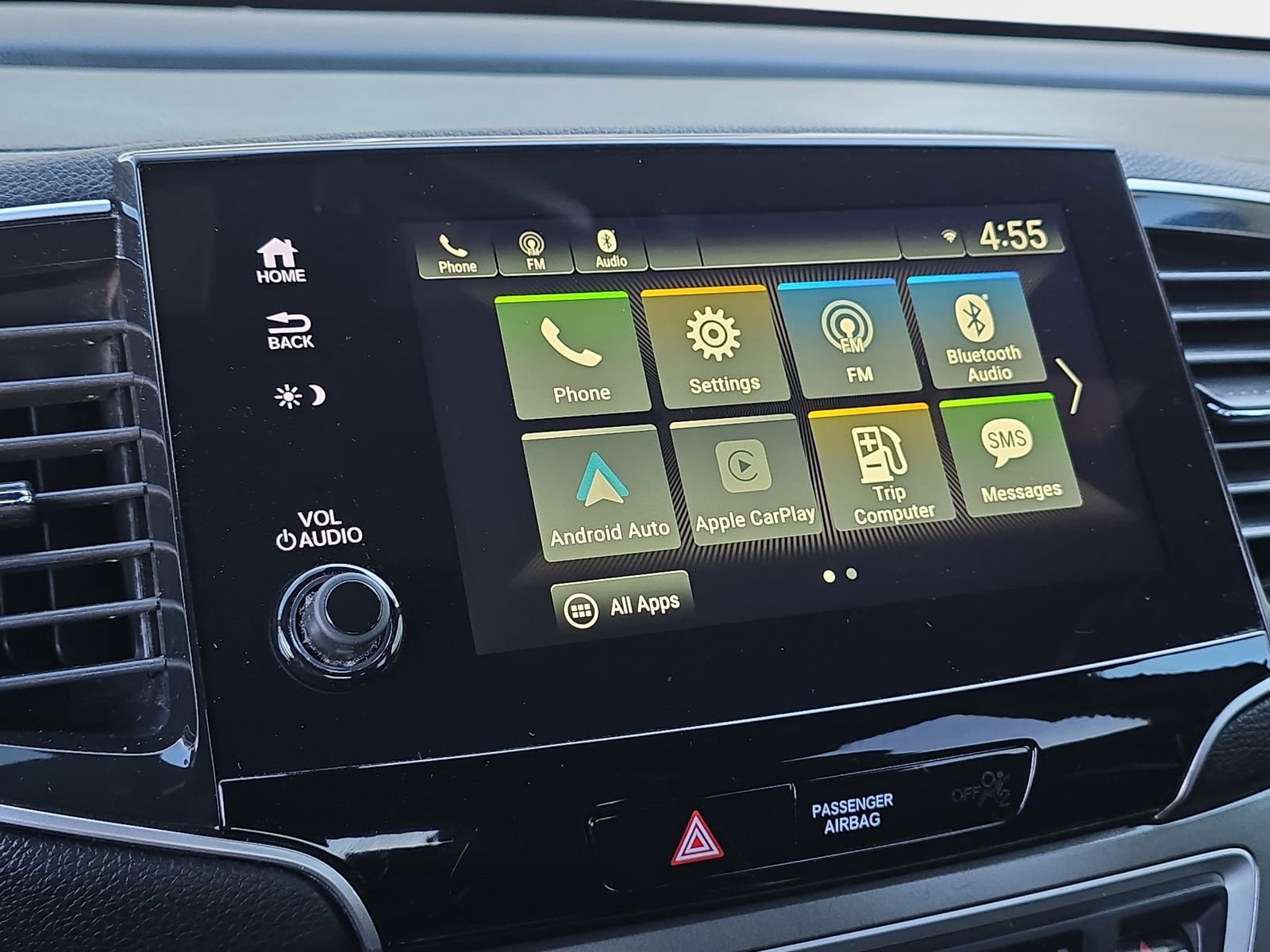 Used 2021 Honda Passport Sport image 23