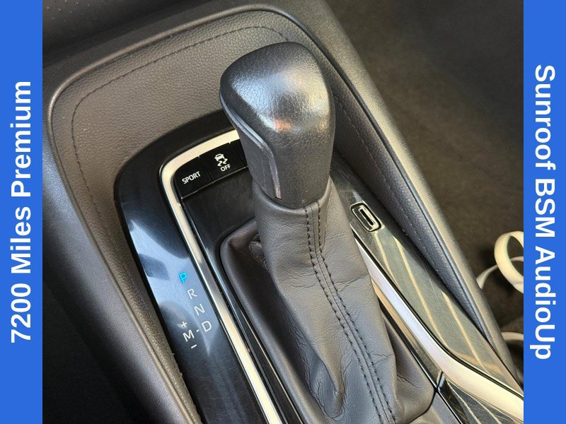 Used 2020 Toyota Corolla SE w/ SE Premium Package FWD image 27