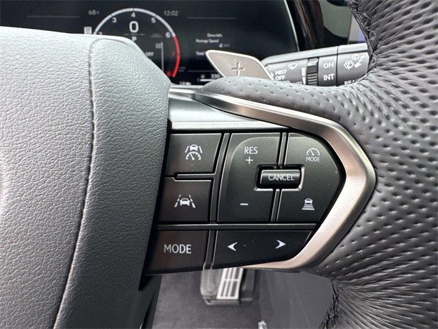 New 2026 Lexus TX 350 AWD image 30