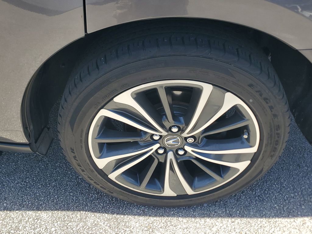 Used 2020 Acura MDX FWD w/ Technology Package image 5