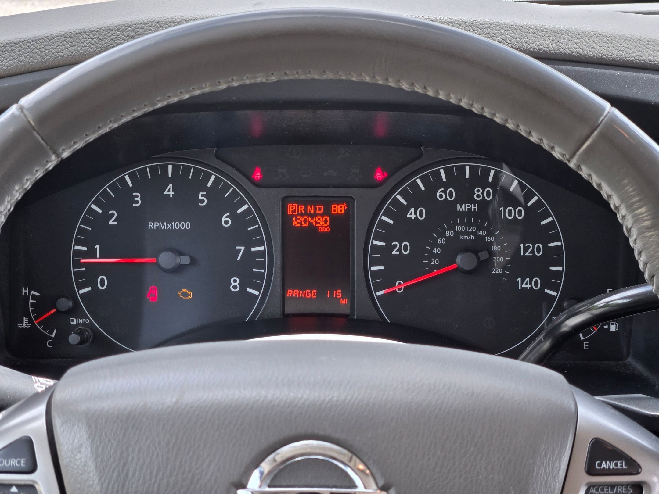 Used 2020 Nissan NV 3500 SL RWD image 24