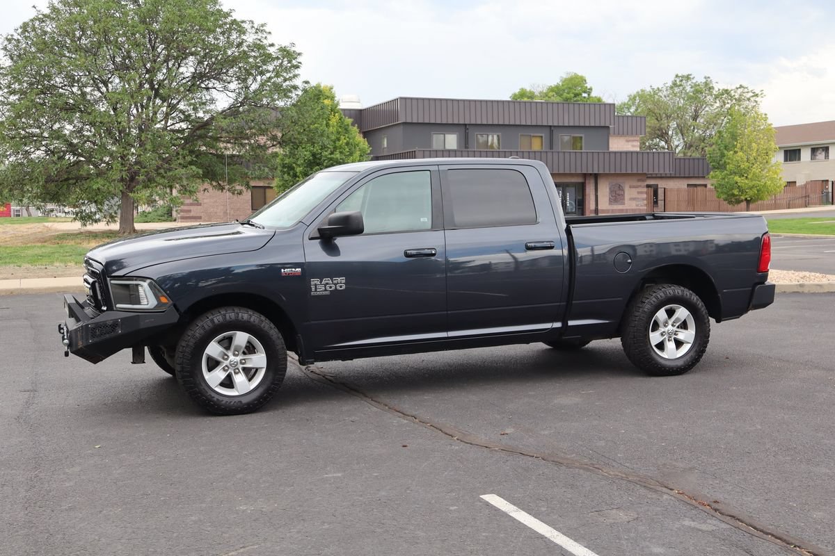 Used 2020 RAM 1500 Classic SLT RWD image 10