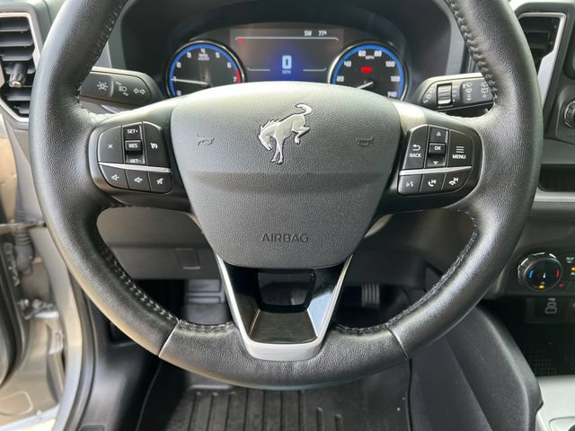 Used 2023 Ford Bronco Sport Outer Banks AWD/4WD image 19