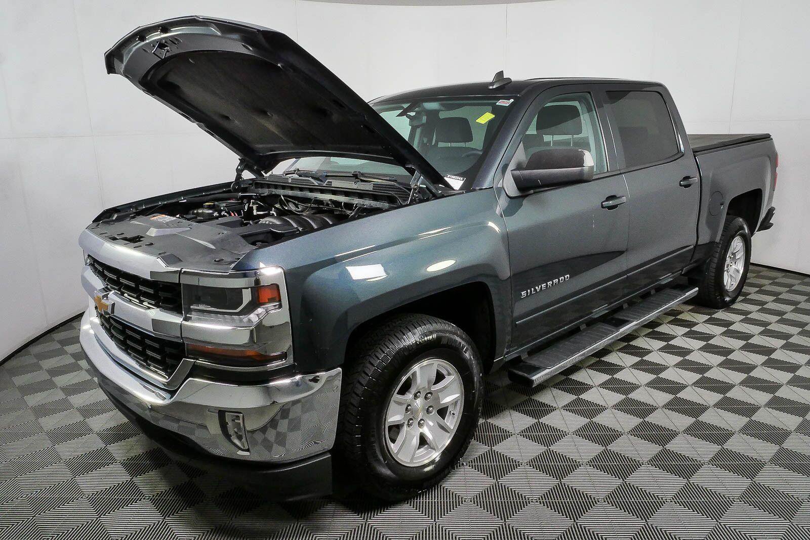 Used 2017 Chevrolet Silverado 1500 LT w/ All Star Edition RWD image 30