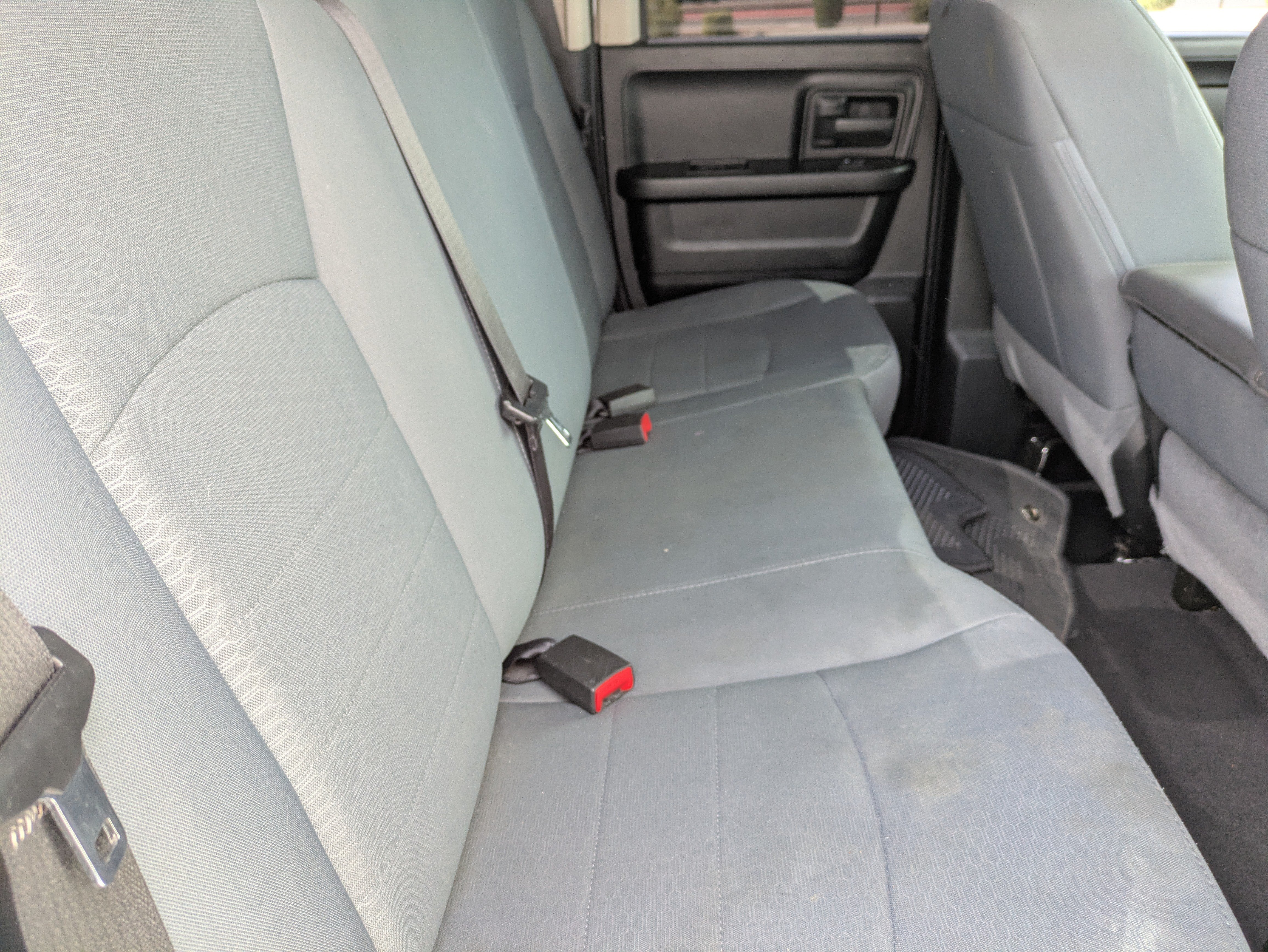 Used 2018 RAM 1500 Tradesman w/ Popular Equipment Group RWD image 13