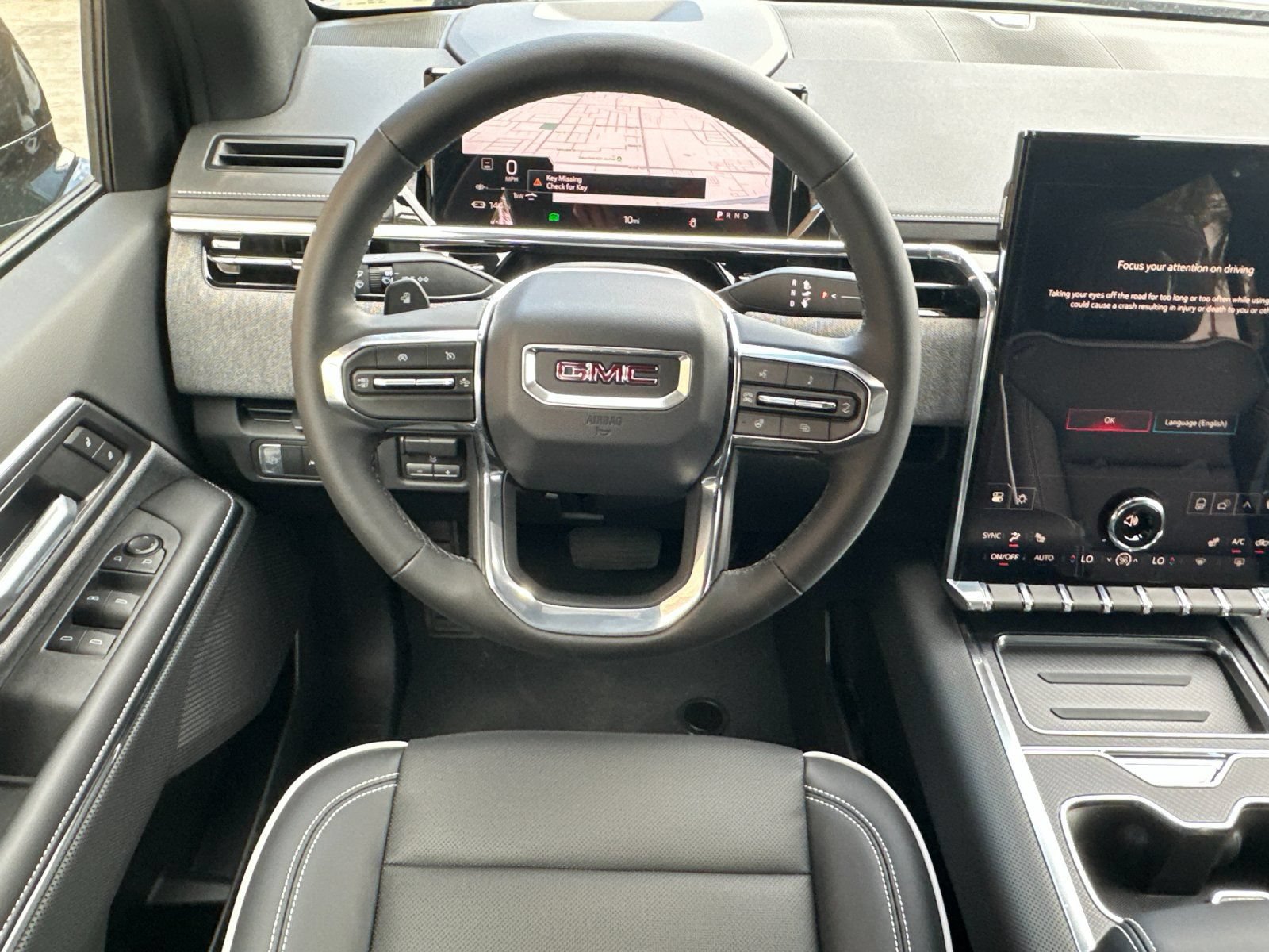 New 2026 GMC Sierra EV Elevation AWD/4WD image 14
