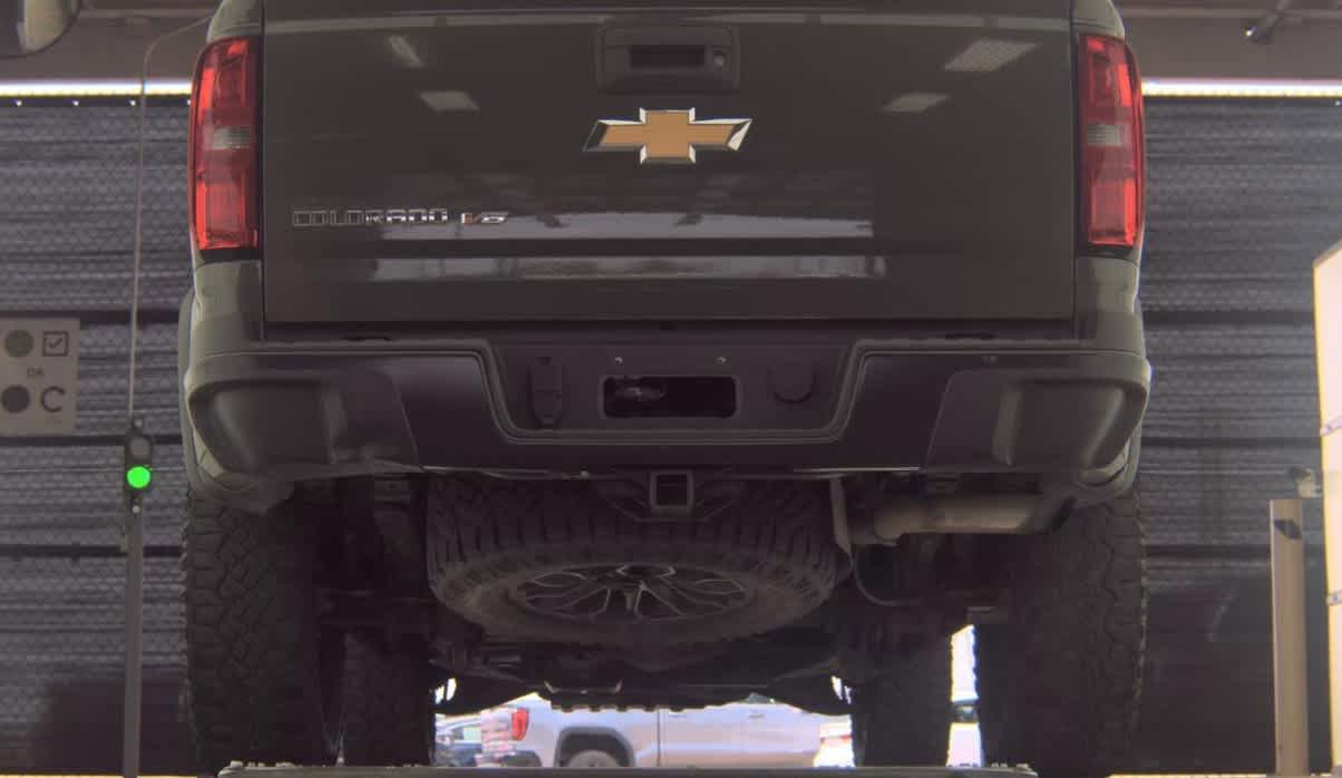 Used 2018 Chevrolet Colorado ZR2 AWD/4WD image 10