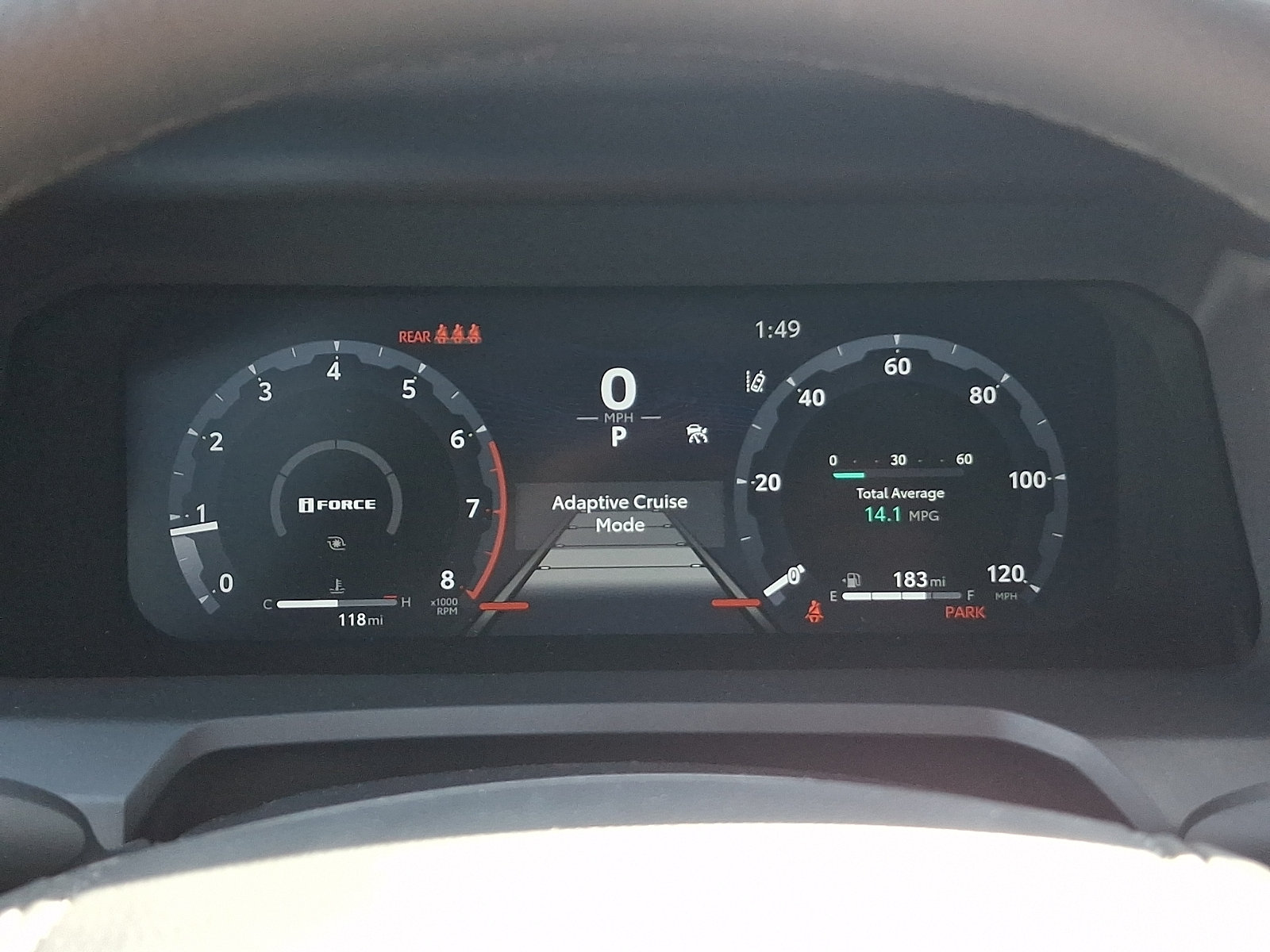 Used 2026 Toyota Tacoma TRD Sport AWD/4WD image 20