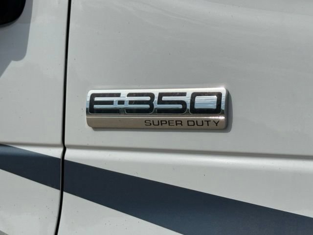 Used 2023 Ford E-350 and Econoline 350 Super Duty w/ Motorhome Prep Package RWD image 8